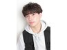 【7/19-20☆1名限定】カット＋パーマ＋眉毛カット11,110⇒9,435