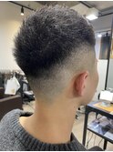 メンズベリーショート