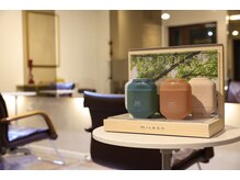 バレンテ 二子玉川(VALENTE)の雰囲気(施術中はコーヒーをご提供◎新作のPJOLIトリートメント)