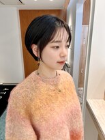 アテナ(ATENA) 丸みショート