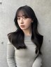 カット＋フローディア4STEPトリートメント￥7500【レイヤー/韓国/宇都宮駅】
