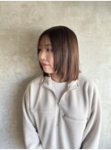 フェイスレイヤーボブ
