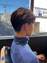 ステイゴールド 新百合ヶ丘(STAY GOLD)&nbsp;ニュアンスパーマ