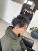 ☆前髪の高めさは偉大さの象徴アップバングスタイル☆