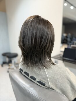 リュクレア(Luclea)の写真/【麻生駅徒歩1分/当日予約◎】あなたのために真剣に向き合うから満足度◎ずっと通い続けたい本命サロン！