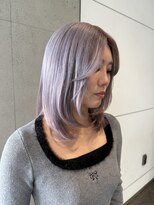 リック(Ric by KENJE)&nbsp;ラベンダーシルバー