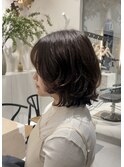 ばっさりボブにイメチェン!