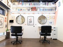 サロン ハナノ(Salon Hanano)の雰囲気（最高峰トリートメント『バイカルテ』で芯から潤う極上の艶髪へ！）