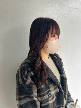 セダクション 道後樋又店(Seduction) 松山市/20代/30代/40代/巻き髪ロング