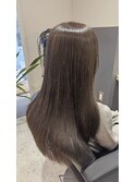Academy salon E オリーブグレージュ