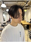 【yosuke】メンズカット/刈り上げ/ハンサムショート
