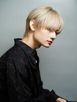 ネフェルバイアクロス(NefeL by AKROS)&nbsp;ハイトーンシースルーマッシュ