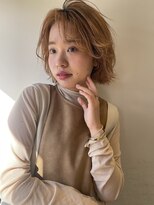 ディー(DEE)&nbsp;ナチュラルボブ