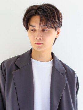 ガリカ 博多駅前(Gallica) 【Gallica】簡単スタイリング/カルマヘア/韓国スタイル/刈り上げ