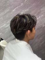 ラビス 池袋(Lovis)&nbsp;《鳥越》くびれヘア/縮毛矯正/ストレート/ハイライトカラー