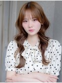韓国くびれヘア/レイヤーカット/顔周りカット/髪質改善/表参道