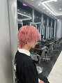 ワンズナゴヤ 名古屋栄店(ONE's NAGOYA)&nbsp;ブリーチカラー、デザインカラーお任せください「栄/ブリーチ」