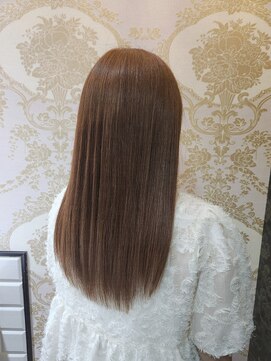 レヴェヘア rever hair ブリーチなし柔らかベージュ