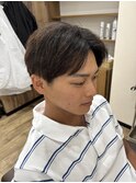 ナチュラルセンターパート