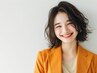 【昼割】平日9時～15時だけのお得プラン◎似合わせカット￥5300→￥4600