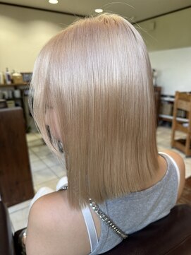 ジュエル(JEWEL) ハイトーンベージュ