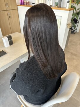 ローゼル(roselle) 艶髪ケア