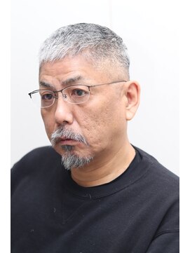 ヘアーアンドグルーミング ヨシザワインク(HAIR&GROOMING YOSHIZAWA Inc.) メンズショートボウズスキンフェードバーバー理容室刈り上げ