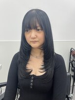 ゴウトゥデイシェアサロン 町田店(GO TODAY SHAiRE SALON)&nbsp;レイヤースタイル【町田】