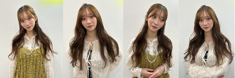 リンダ ルーナ(LINDA Luna)のサロンヘッダー