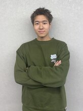 コードバイケンジ 戸塚(CODE by KENJE) 冨田 大輝