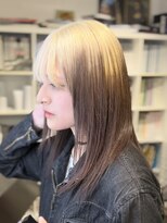 ディーカヘアーセンダイ(Di KA HAIR sendai)&nbsp;”roots color”