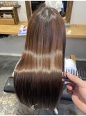 髪の悩みは歪みが原因！　縮毛矯正gloss縮毛矯正/髪質改善