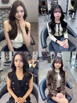 “海外レイヤーカット”で、魅力UP♪顔周りのカットで印象変わる！あなたに似合うスタイルをご提案します◎