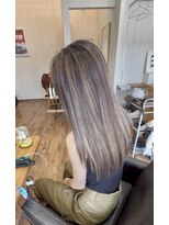 セッション(SESSION)&nbsp;結んだ時用のハイライト★