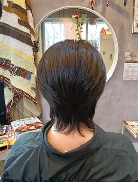 ショートウルフ