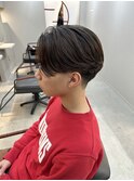 センターパート