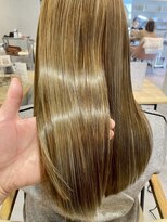 クオーレ(CUORE)&nbsp;最高の質感へ◎髪質改善トリートメント【深井】