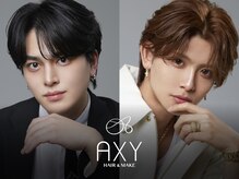 アクシー ヘアーアンドメイク(AXY HAIR&MAKE)の雰囲気（新宿/新宿駅/新宿メンズ/メンズヘア/メンズサロン/メンズカット）
