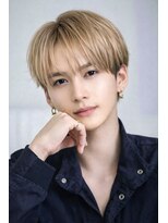 ゼロ 渋谷(XeRo)&nbsp;ブロンドコンマショート