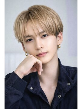 ゼロ 渋谷(XeRo) ブロンドコンマショート