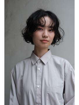 ムジカ(MUSICA) ショートパーマ