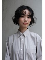 ムジカ(MUSICA) ショートパーマ