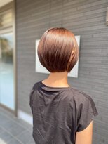 リム(Limb)&nbsp;【艶髪】髪質改善　縮毛矯正