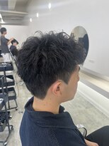 マーレ 山口湯田店(MARE)&nbsp;ピンパーマ