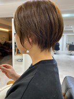 クラン(Chlan)&nbsp;ナチュラルモテ髪小顔ショート