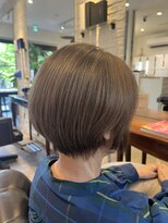 ボニー カマクラ(BONNY kamakura)&nbsp;ツヤ髪ショート