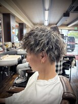 ヘアー ショップ ウェイブ(WAVE)&nbsp;ツイストスパイラルパーマ