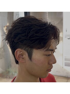 フェノメノン 岐阜(PHENOMENON) メンズカットメンズパーマフェザーパーマニュアンスパーマ
