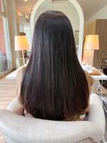 ユウヘアー 尾張旭店(U Hair) aujuaトリートメント