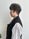 モンク(Monk)の写真/伸ばすだけじゃない。一人ひとりの素敵な個性を魅力に変える◆クセを活かすカットで人生が変わる体験を＊